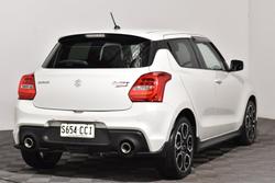 2019 Suzuki Swift Sport