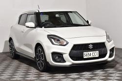 2019 Suzuki Swift Sport