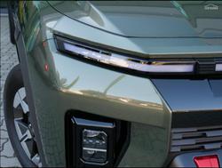 2026 KGM Musso EV 2WD