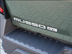 2026 KGM Musso EV 2WD