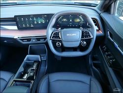 2026 KGM Musso EV 2WD