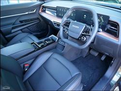 2026 KGM Musso EV 2WD