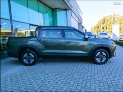 2026 KGM Musso EV 2WD