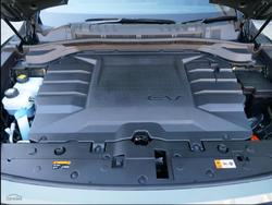 2026 KGM Musso EV 2WD