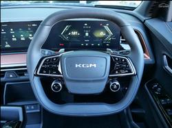 2026 KGM Musso EV 2WD