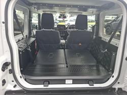 2024 Suzuki Jimny GLX