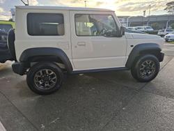 2024 Suzuki Jimny GLX