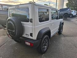 2024 Suzuki Jimny GLX