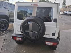 2024 Suzuki Jimny GLX