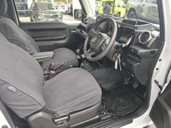 2024 Suzuki Jimny GLX
