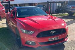 2017 Ford Mustang GT