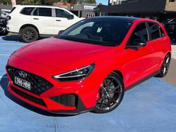 2022 Hyundai i30 N Premium
