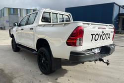 2018 Toyota Hilux SR