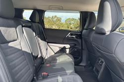 2025 Mitsubishi Outlander Aspire