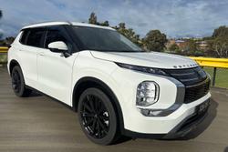 2025 Mitsubishi Outlander Aspire