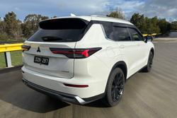 2025 Mitsubishi Outlander Aspire