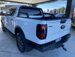2022 Ford Ranger Sport