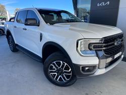 2022 Ford Ranger Sport