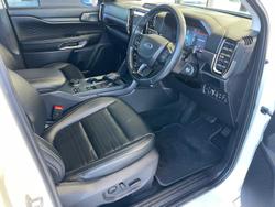 2022 Ford Ranger Sport