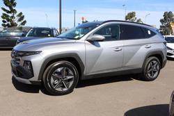 2026 Hyundai Tucson Hybrid Elite