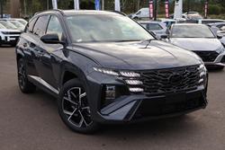 2026 Hyundai Tucson Hybrid Elite N Line