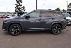 2026 Hyundai Tucson Hybrid Elite N Line