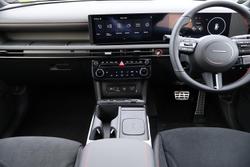 2026 Hyundai Tucson Hybrid Elite N Line