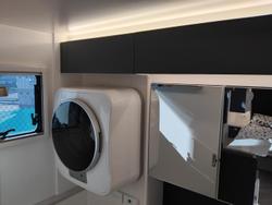 2026 New Age Caravans Manta Ray 16Ft Couples Van With Full Ensuite