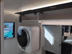 2026 New Age Caravans Manta Ray 16Ft Couples Van With Full Ensuite