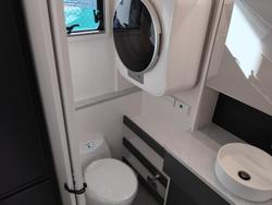 2026 New Age Caravans Manta Ray 16Ft Couples Van With Full Ensuite