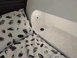 2026 New Age Caravans Manta Ray 16Ft Couples Van With Full Ensuite