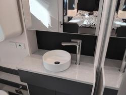 2026 New Age Caravans Manta Ray 16Ft Couples Van With Full Ensuite