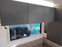 2026 New Age Caravans Manta Ray 16Ft Couples Van With Full Ensuite