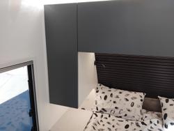 2026 New Age Caravans Manta Ray 16Ft Couples Van With Full Ensuite