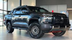 Mitsubishi Triton