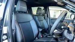 2026 Mitsubishi Triton Raider MV MY26 4X4 Dual Range Graphite Grey