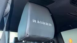 2026 Mitsubishi Triton Raider MV MY26 4X4 Dual Range Graphite Grey