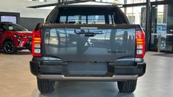 2026 Mitsubishi Triton Raider MV MY26 4X4 Dual Range Graphite Grey