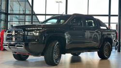 2026 Mitsubishi Triton Raider MV MY26 4X4 Dual Range Graphite Grey