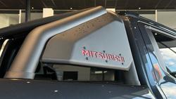 2026 Mitsubishi Triton Raider MV MY26 4X4 Dual Range Graphite Grey