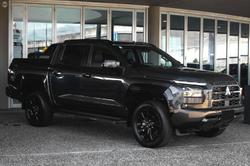 2025 Mitsubishi Triton GSR MV MY25 4X4 Dual Range Graphite Grey