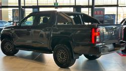 2026 Mitsubishi Triton Raider MV MY26 4X4 Dual Range Graphite Grey