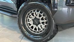 2026 Mitsubishi Triton Raider MV MY26 4X4 Dual Range Graphite Grey