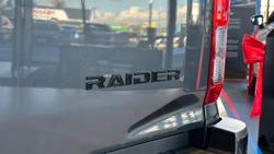 2026 Mitsubishi Triton Raider MV MY26 4X4 Dual Range Graphite Grey