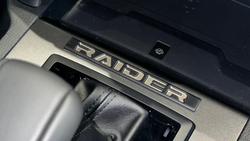 2026 Mitsubishi Triton Raider MV MY26 4X4 Dual Range Graphite Grey