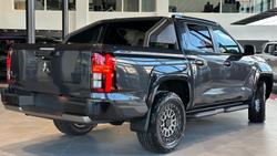 2026 Mitsubishi Triton Raider MV MY26 4X4 Dual Range Graphite Grey