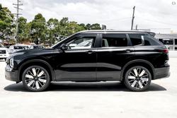 2026 Mitsubishi Outlander Aspire ZM MY26 AWD Black Diamond