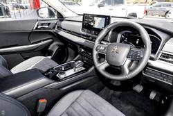 2026 Mitsubishi Outlander Aspire ZM MY26 AWD Black Diamond