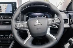 2026 Mitsubishi Outlander Aspire ZM MY26 AWD Black Diamond