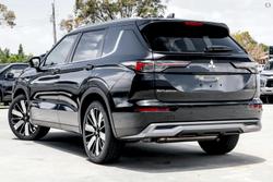 2026 Mitsubishi Outlander Aspire ZM MY26 AWD Black Diamond